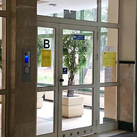 Central With A View Apartamento Varsóvia