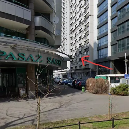 Central With A View * Varsavia