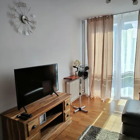 Apartamento Central With A View Varsóvia