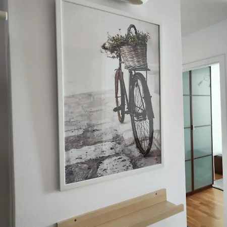 Appartamento Central With A View