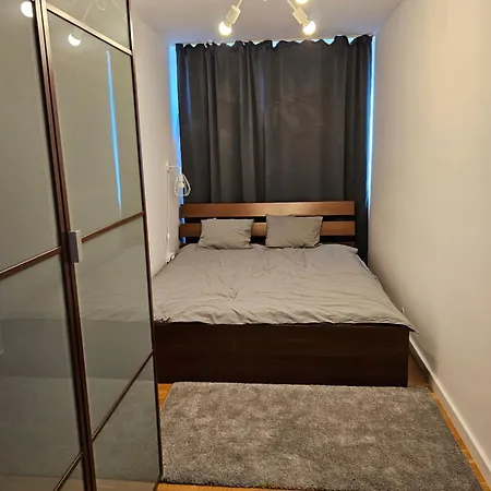 Central With A View Varsavia