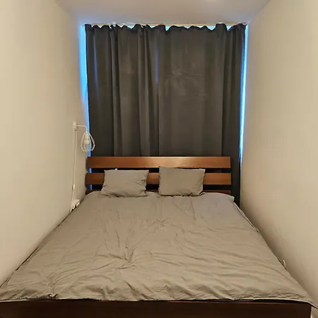 Central With A View Appartamento Varsavia