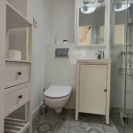 Central With A View Apartamento *