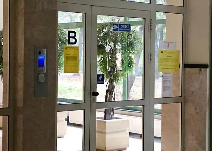 Central With A View Apartman Varsó