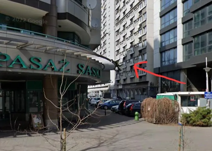 Central With A View * Varsó