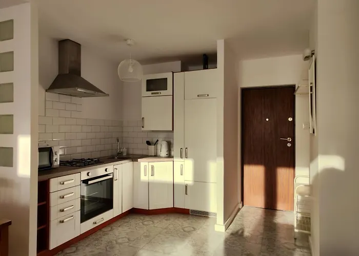 Central With A View Varsó