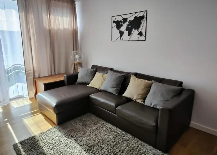 Central With A View * Varsó