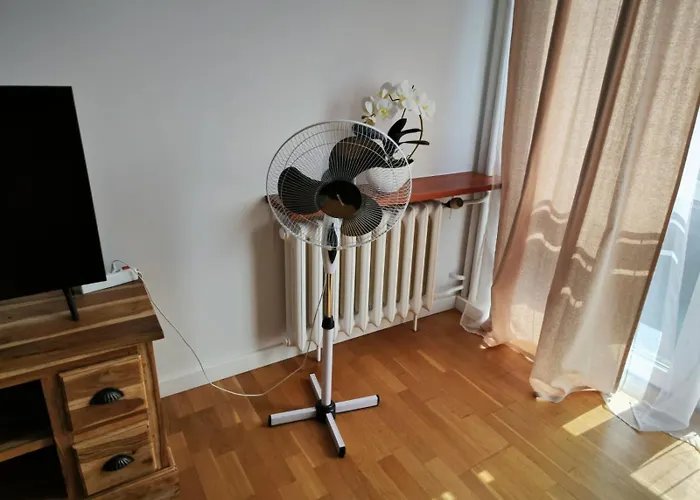 Apartman Central With A View