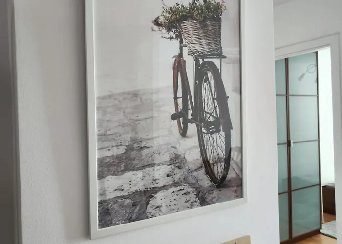 Apartman Central With A View