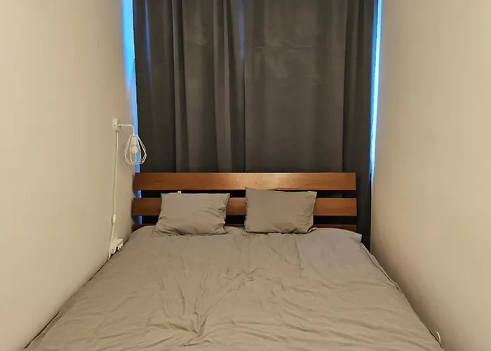 Central With A View Apartman Varsó