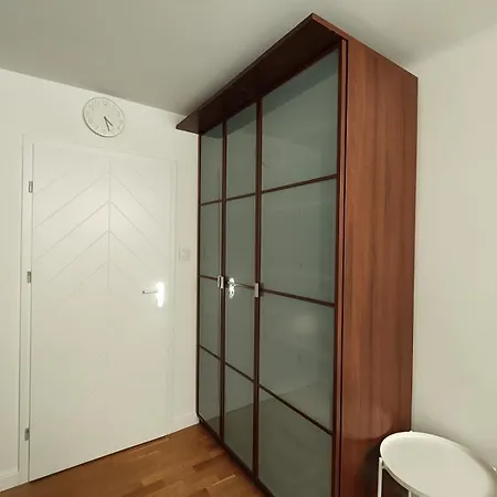 Apartment Central With A View Warsaw
